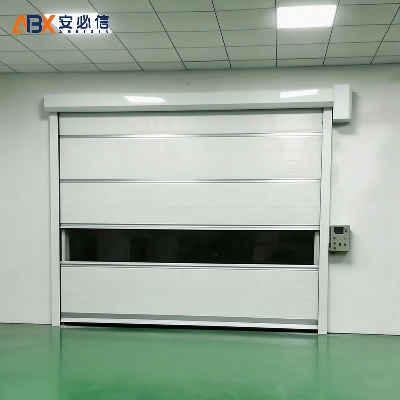 廊坊市快速卷帘门