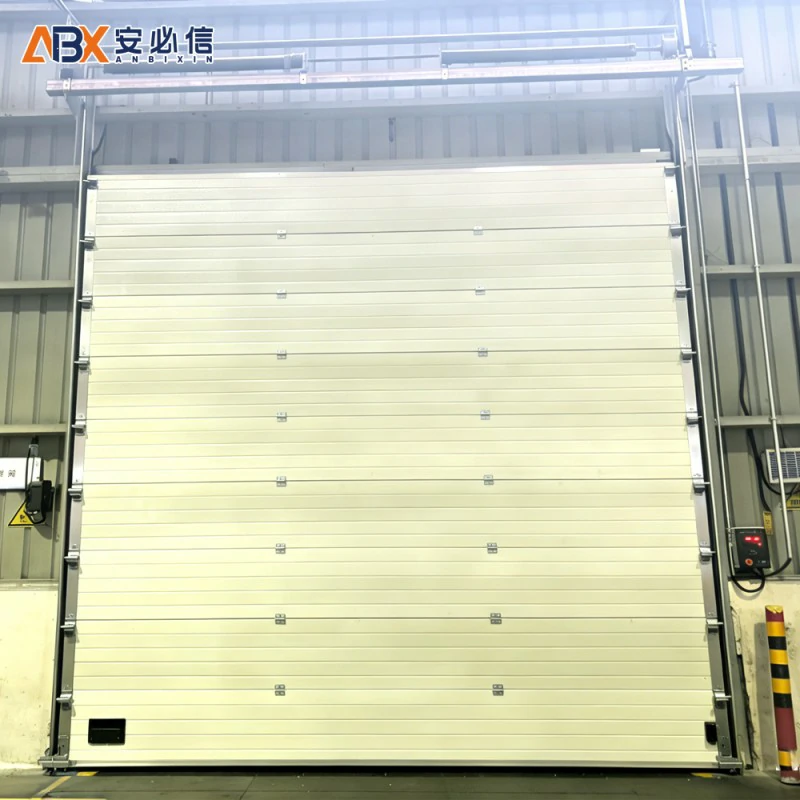 廊坊市保温滑升门
