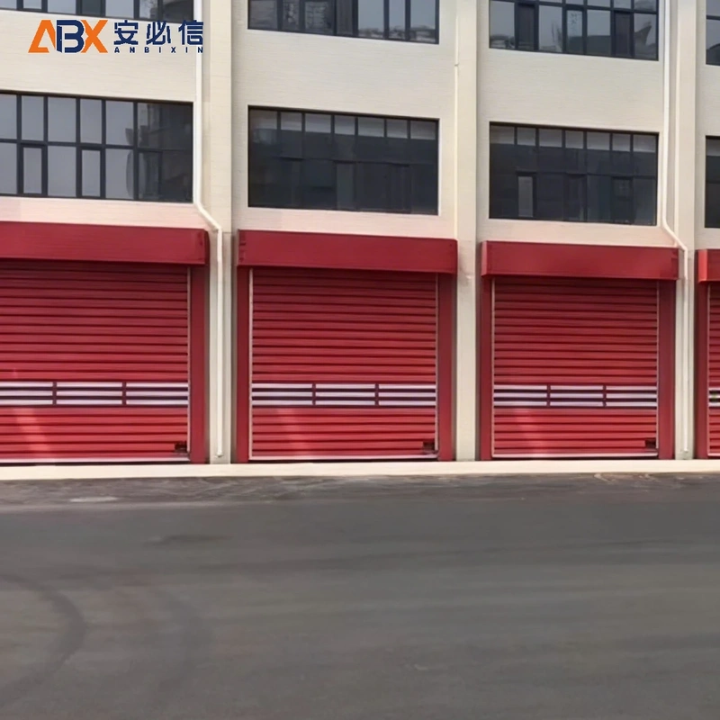 廊坊市金属高速门